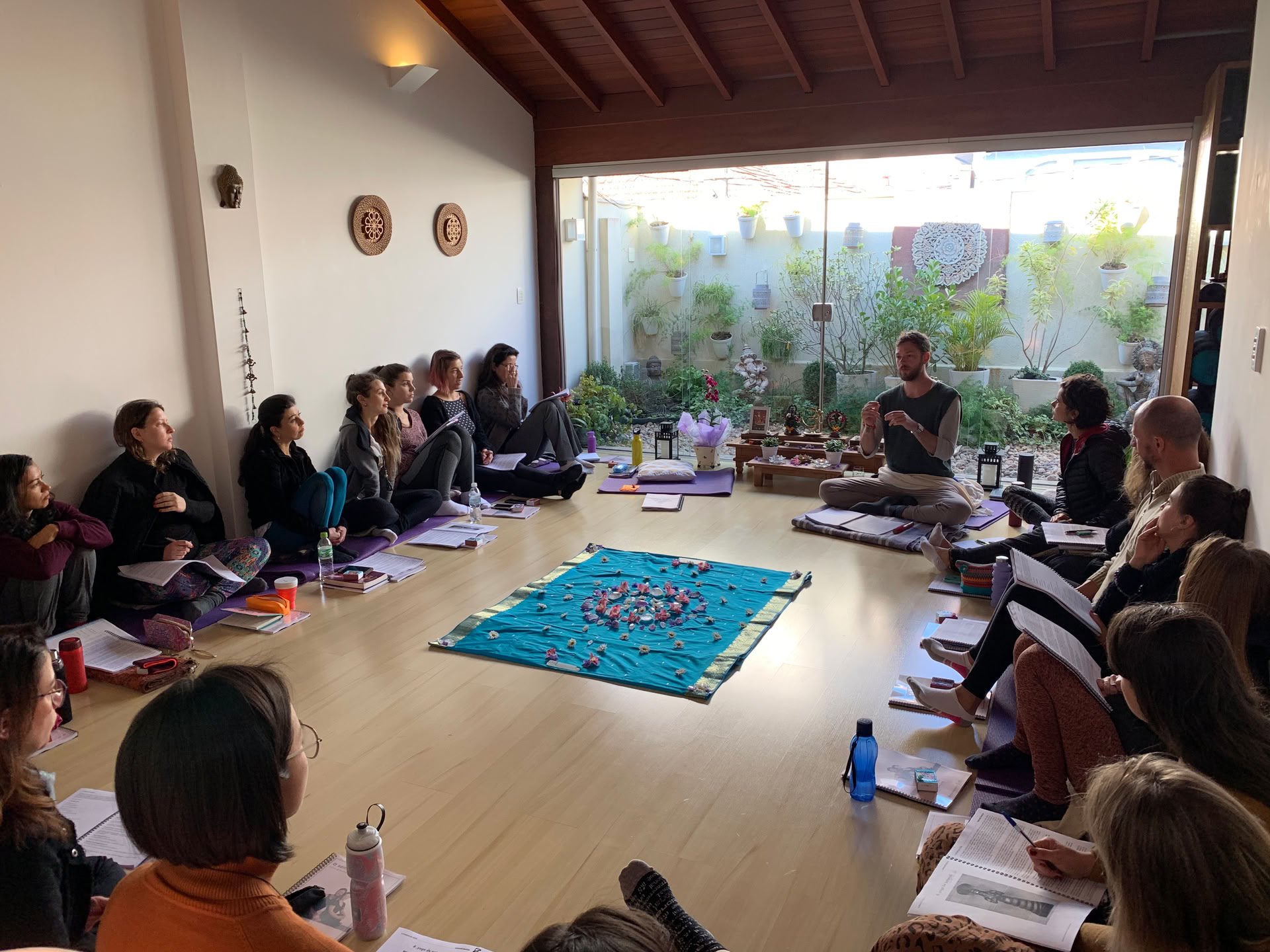 200-Hour Yoga Teacher Training - October 2026