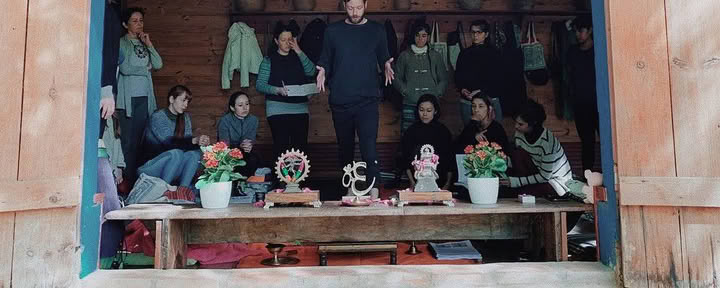 200-Hour Yoga Teacher Training - October 2026