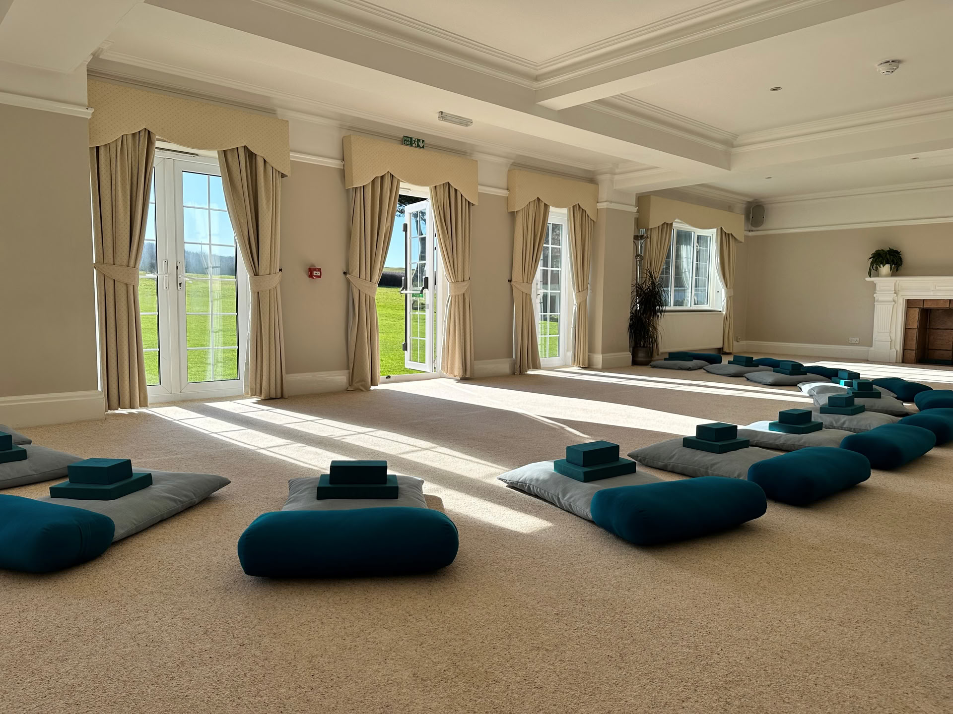 Florence House Retreat