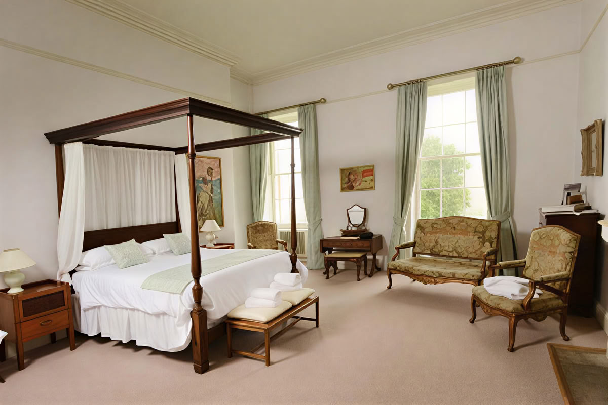 Sharpham Trust Retreat