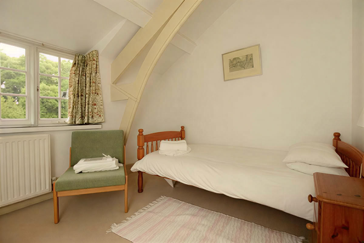 Sharpham Trust Retreat