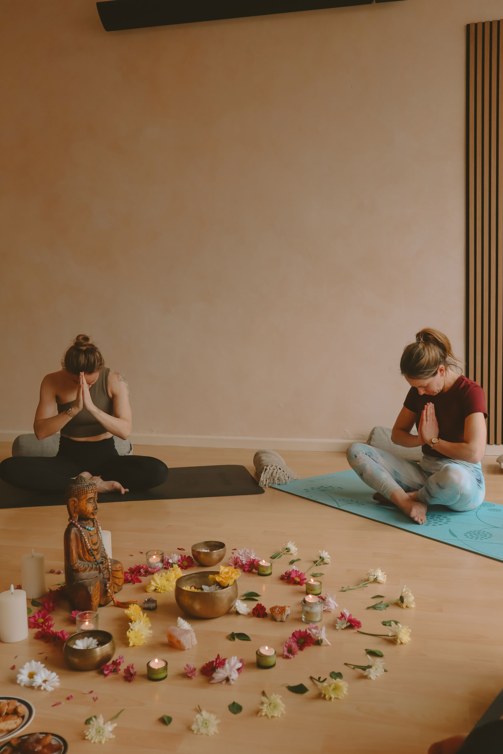 30 Hour Yin Yoga Teacher Training