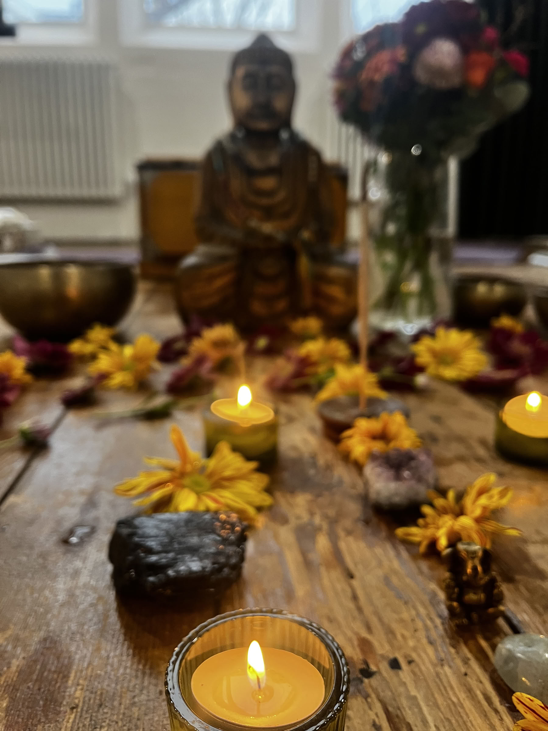 30 Hour Yin Yoga Teacher Training