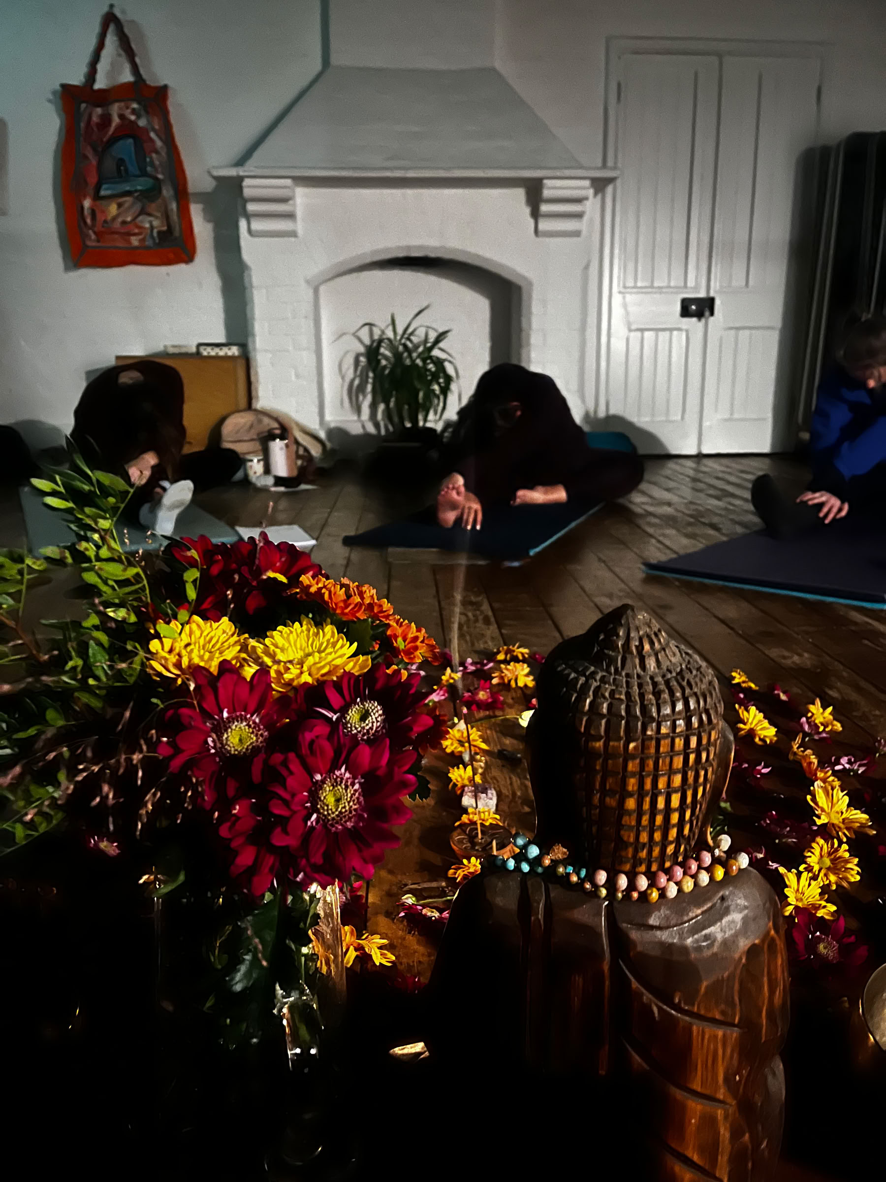 30 Hour Yin Yoga Teacher Training