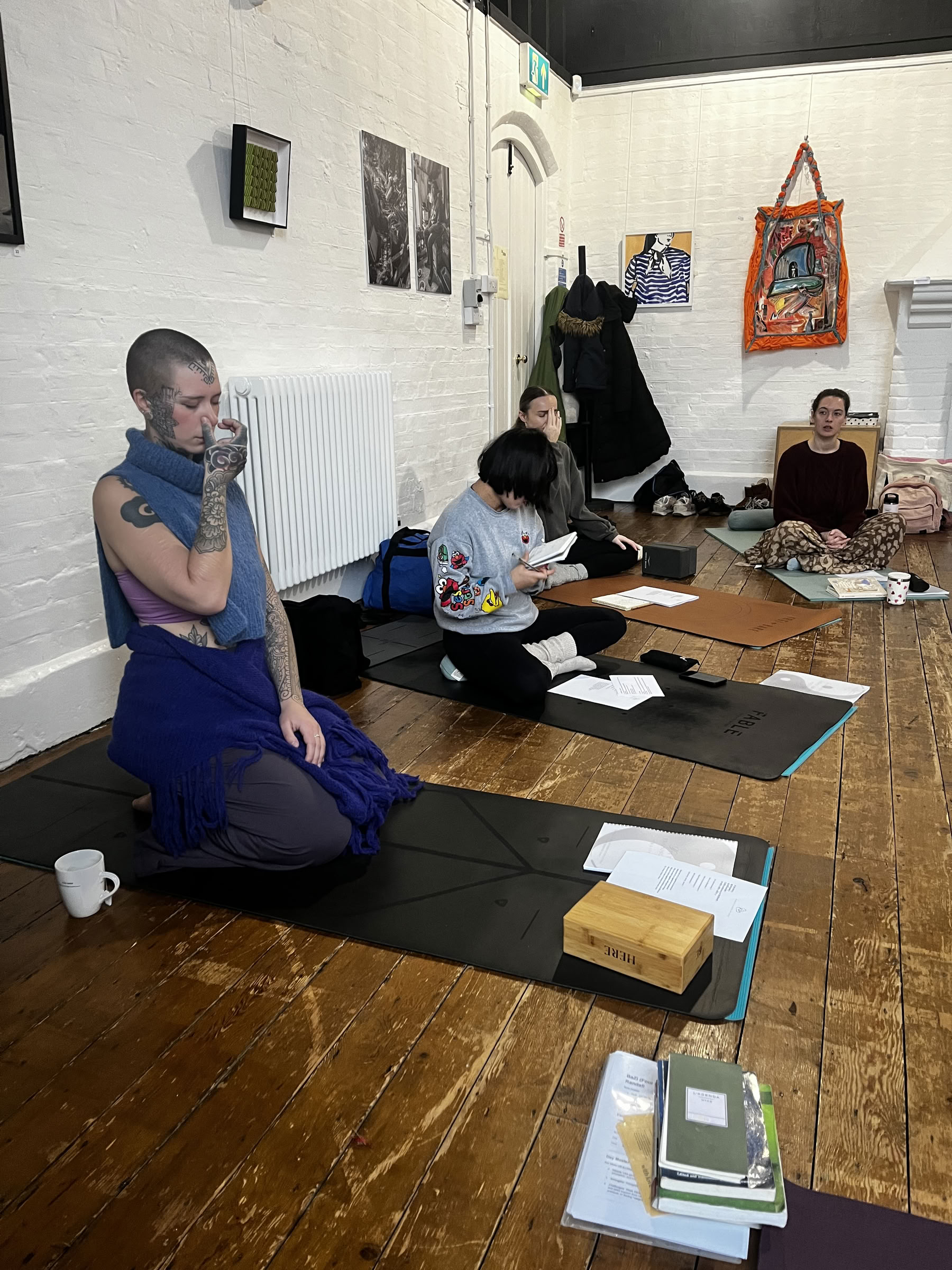 30 Hour Yin Yoga Teacher Training