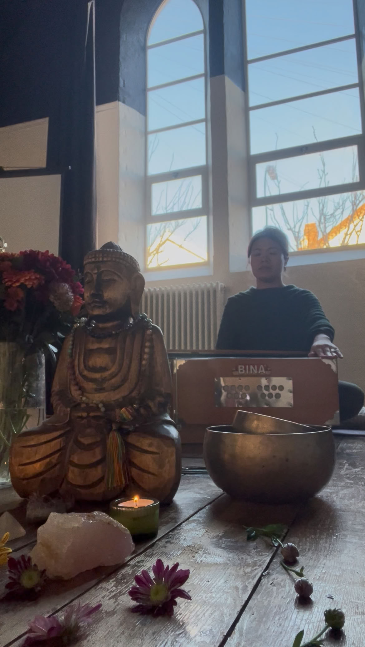 30 Hour Yin Yoga Teacher Training