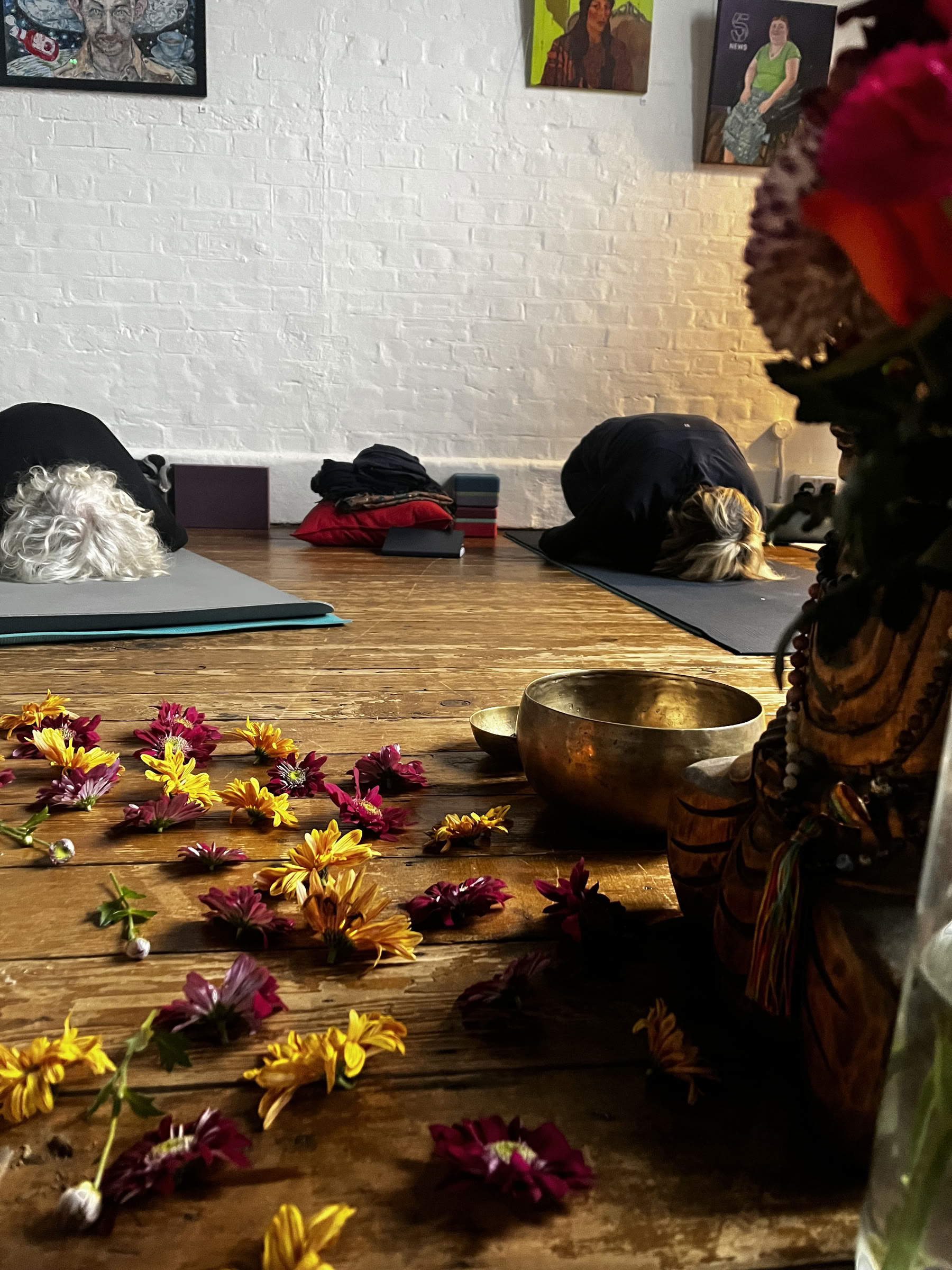 30 Hour Yin Yoga Teacher Training