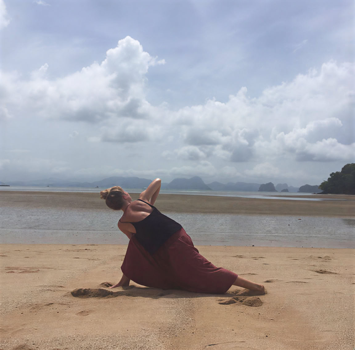 30 Hour Yin Yoga Teacher Training