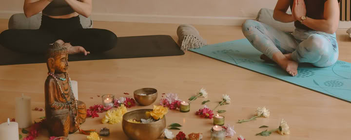 30 Hour Yin Yoga Teacher Training