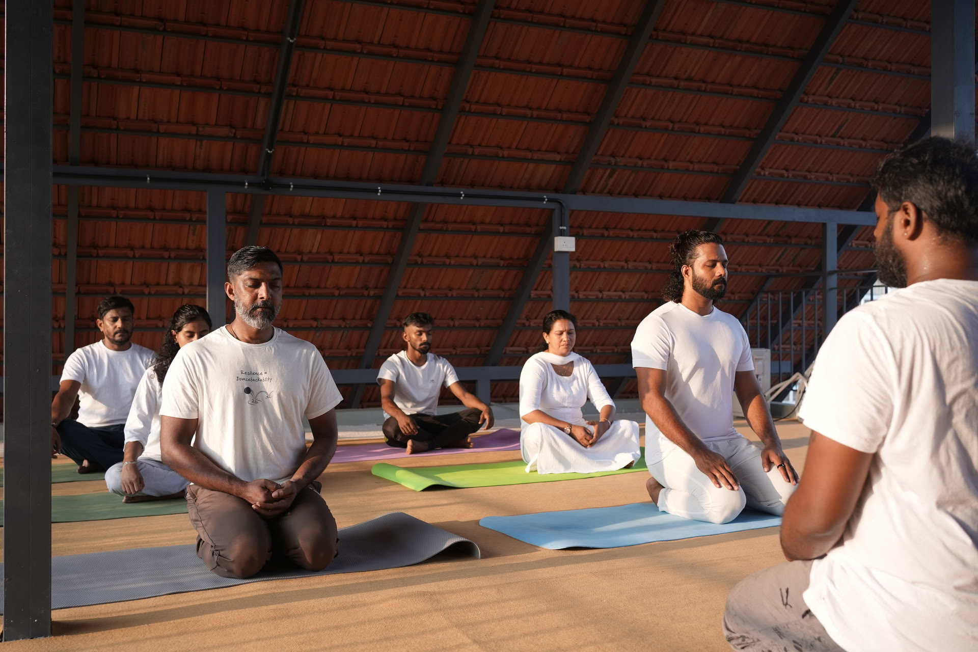 3 Day Yoga and Ayurveda Wellness and Rejuvenation Retreat