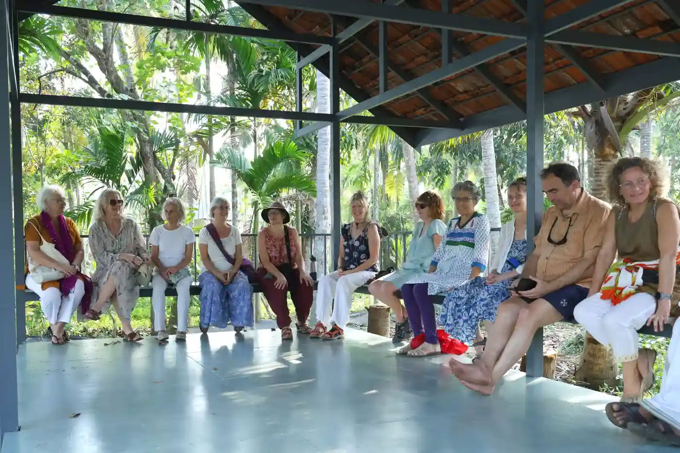 11 Days Veda Evolve: Ayurveda and Yoga Workshop Retreat
