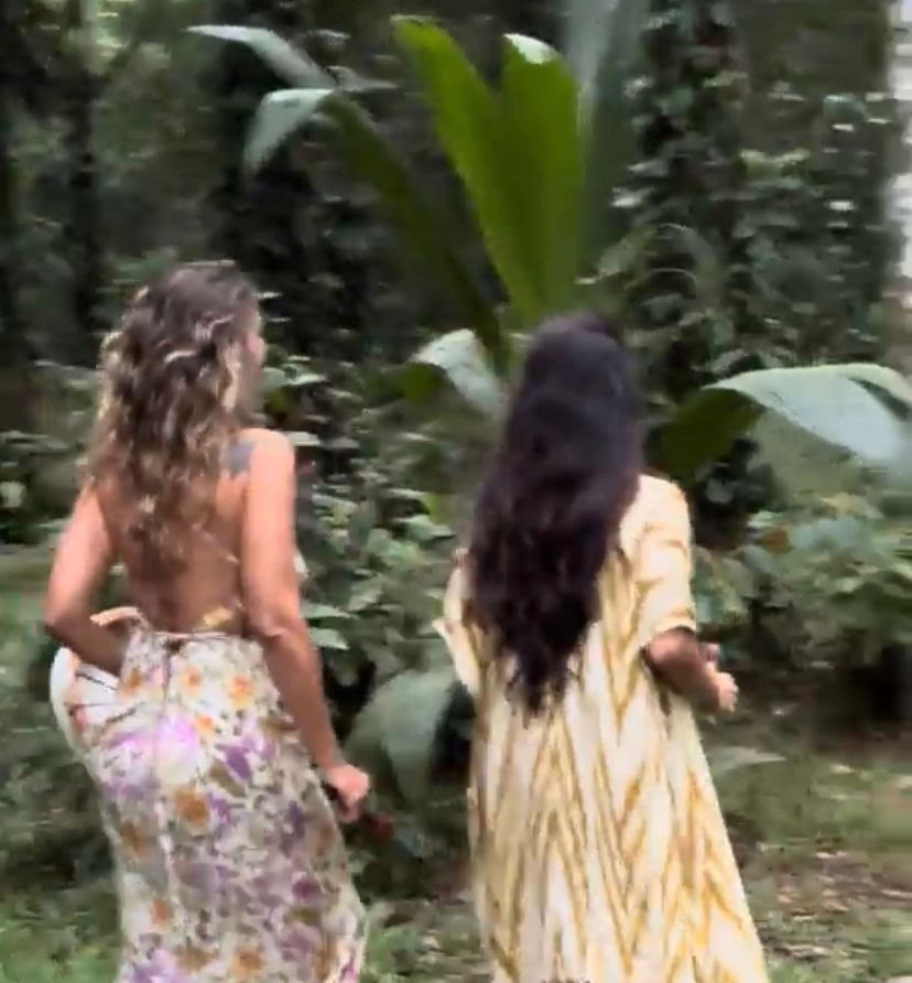 Cacao Emersion Retreat