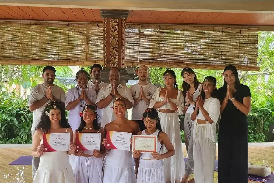 100 Hour Yoga Teacher Training Course