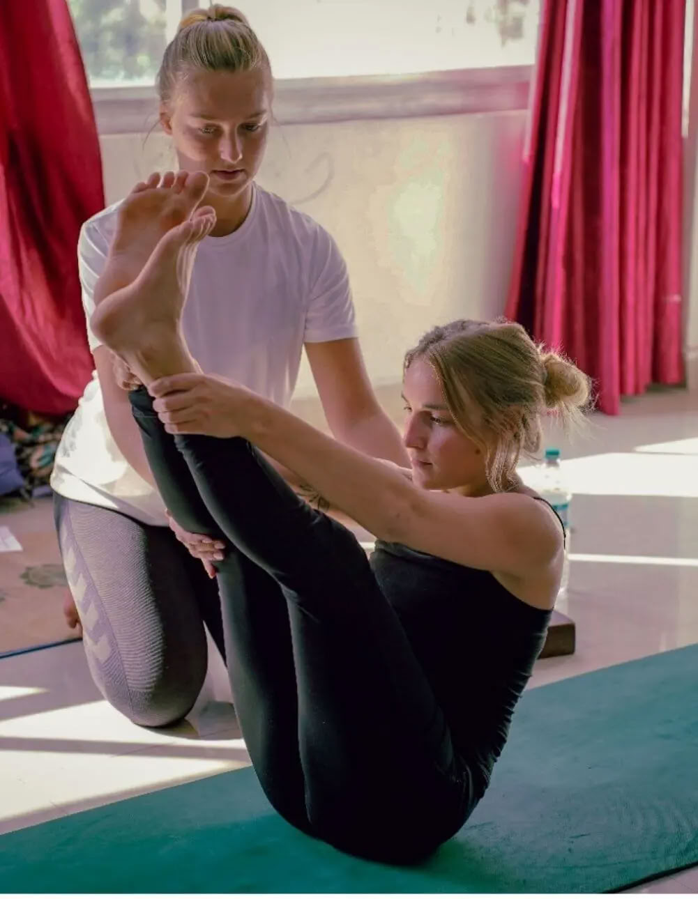 100 Hour Yoga Teacher Training Course