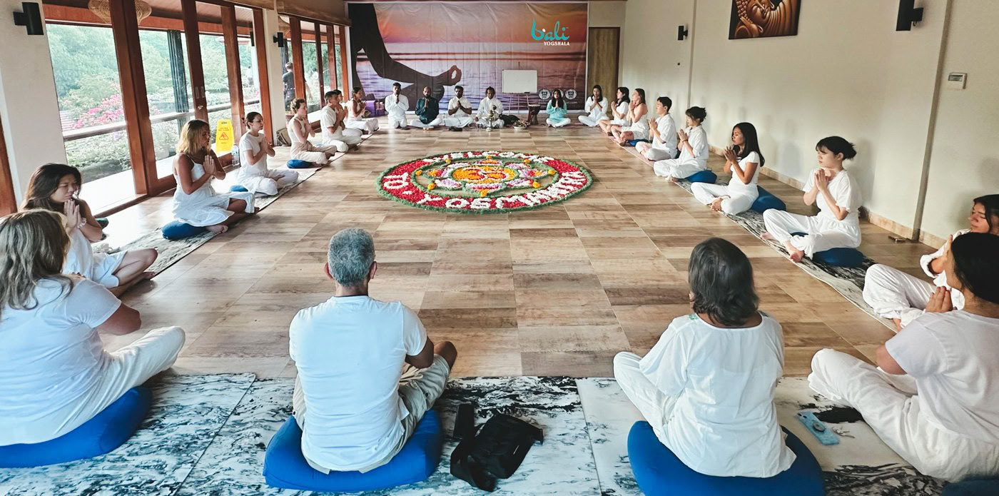 100 Hour Yoga Teacher Training Course