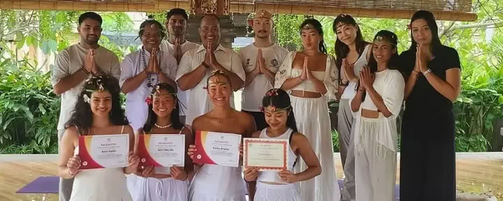 100 Hour Yoga Teacher Training Course