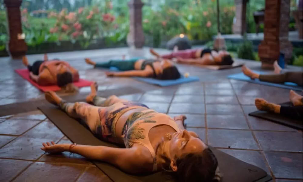 5 Days Yoga Retreat in Bali