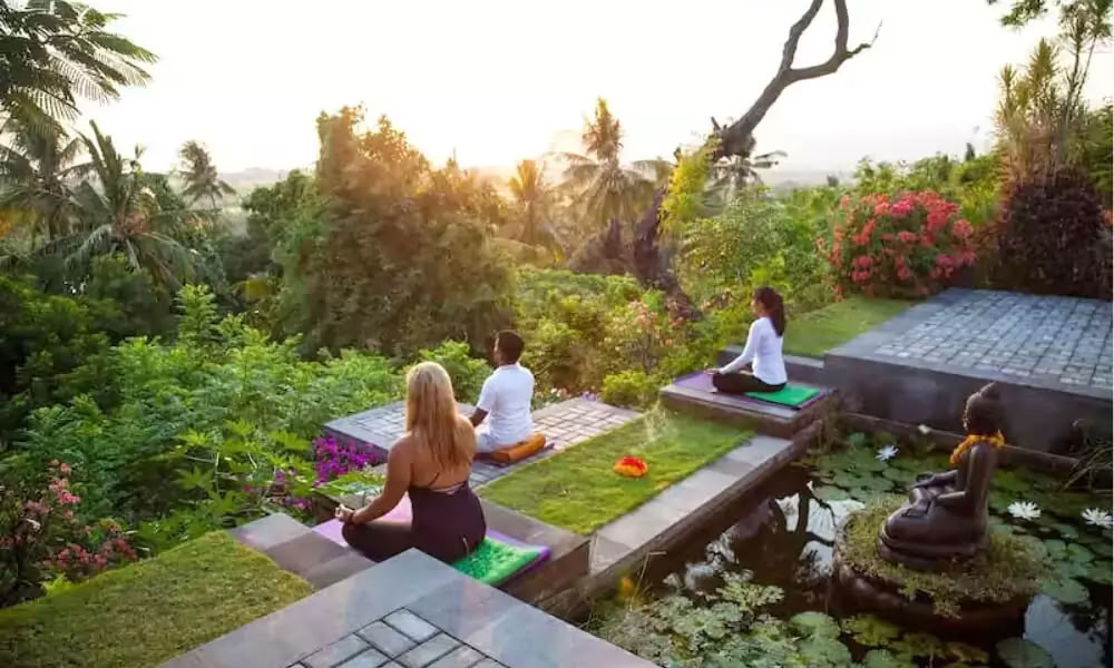 5 Days Yoga Retreat in Bali