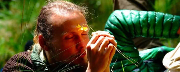 Coca Leaf Reading Ceremony