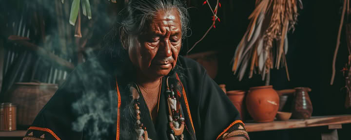 Flourishing Ceremony for Energy Renewal and Spiritual Balance