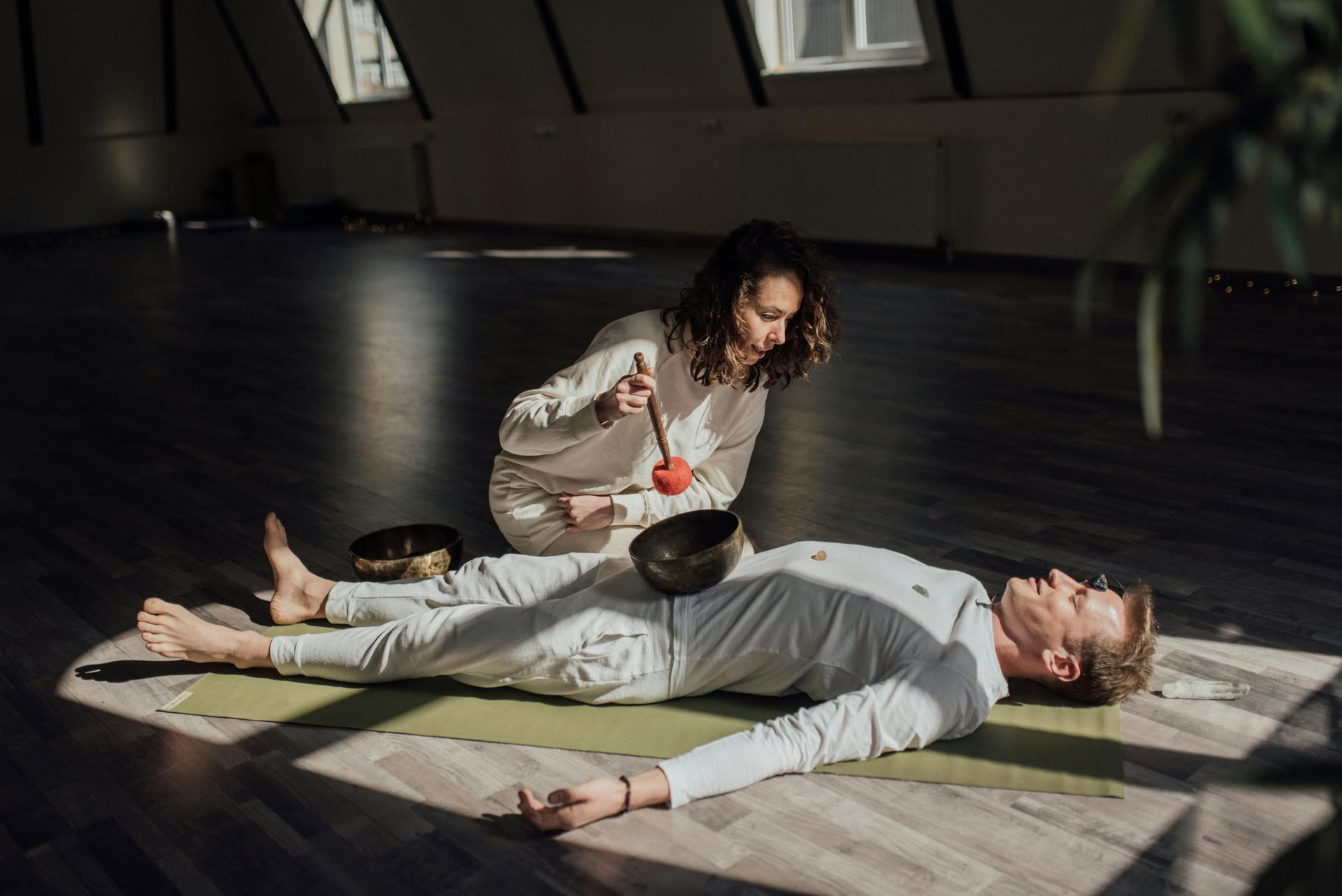 Sound Healing Immersion: Harmonize Mind, Body, and Spirit