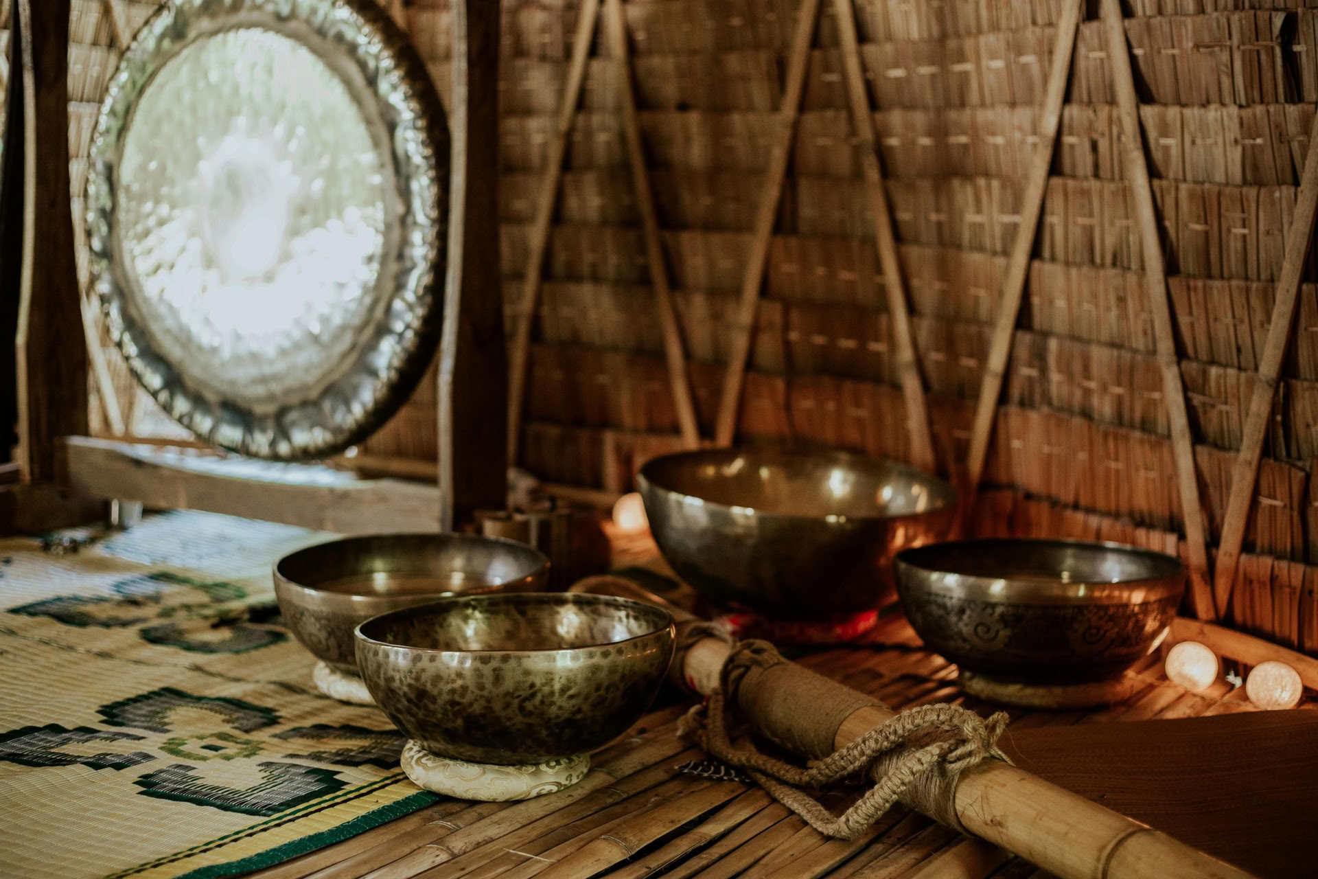 Sound Healing Immersion: Harmonize Mind, Body, and Spirit