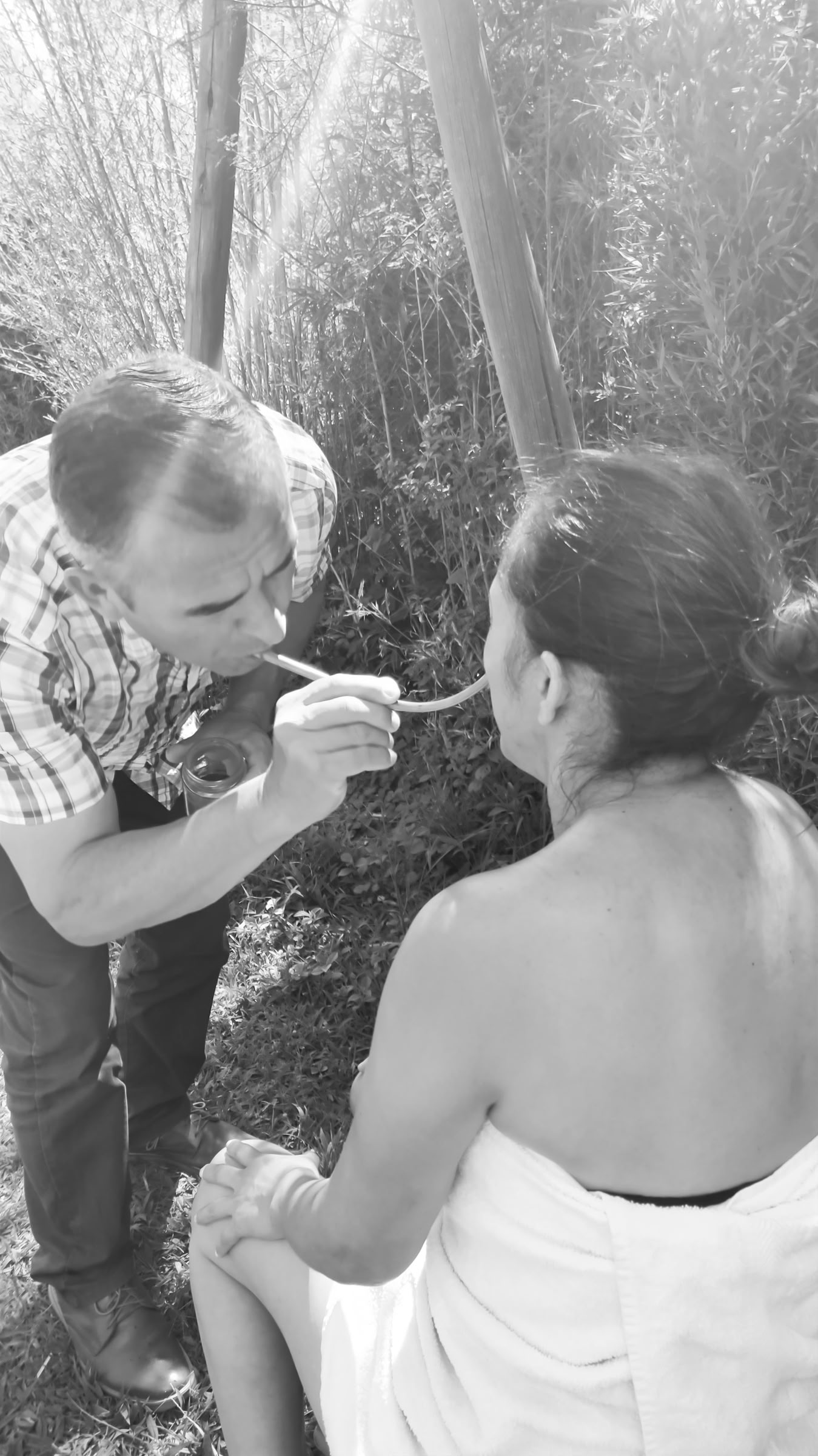 Private Ayahuasca / San Pedro Ceremony