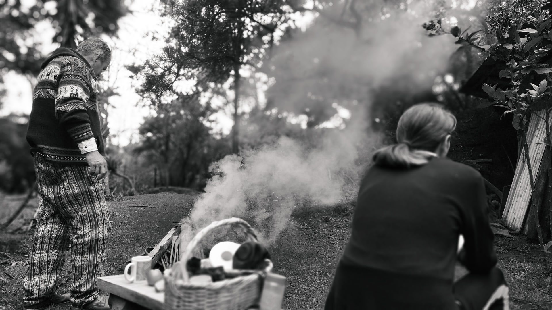 Private Ayahuasca / San Pedro Ceremony