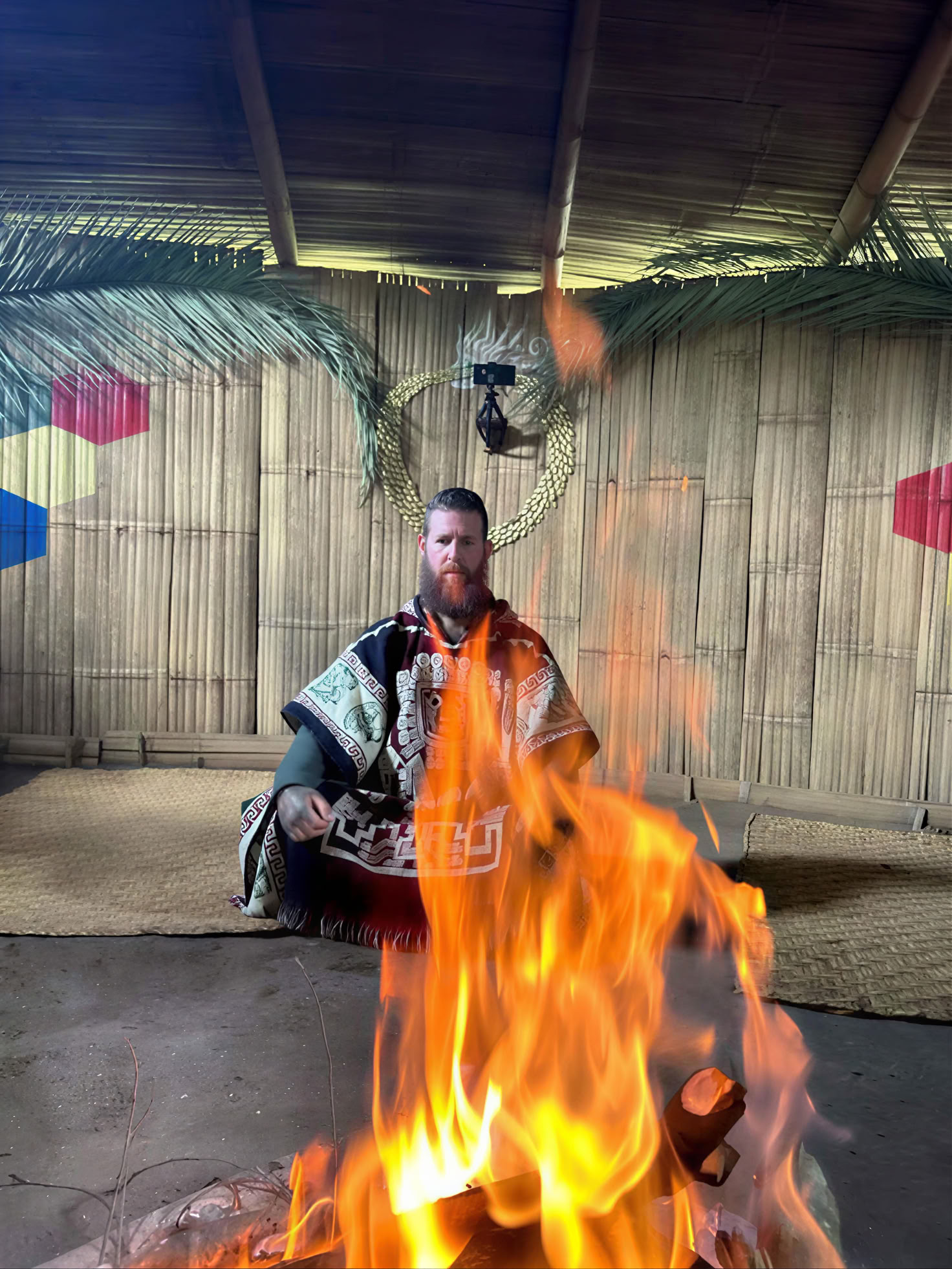 Private Ayahuasca / San Pedro Ceremony