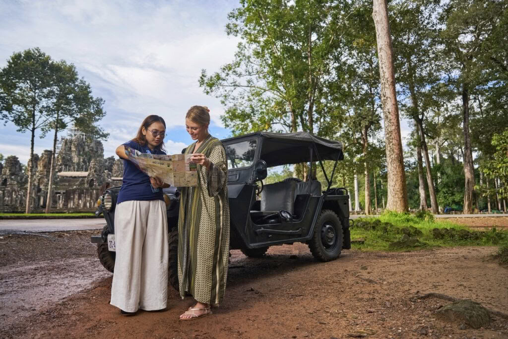 Angkor Wat Retreat with Renata Sarasvati Diem