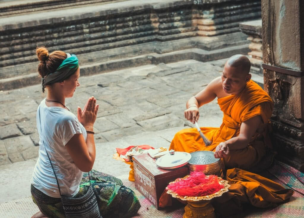 Angkor Wat Retreat with Renata Sarasvati Diem