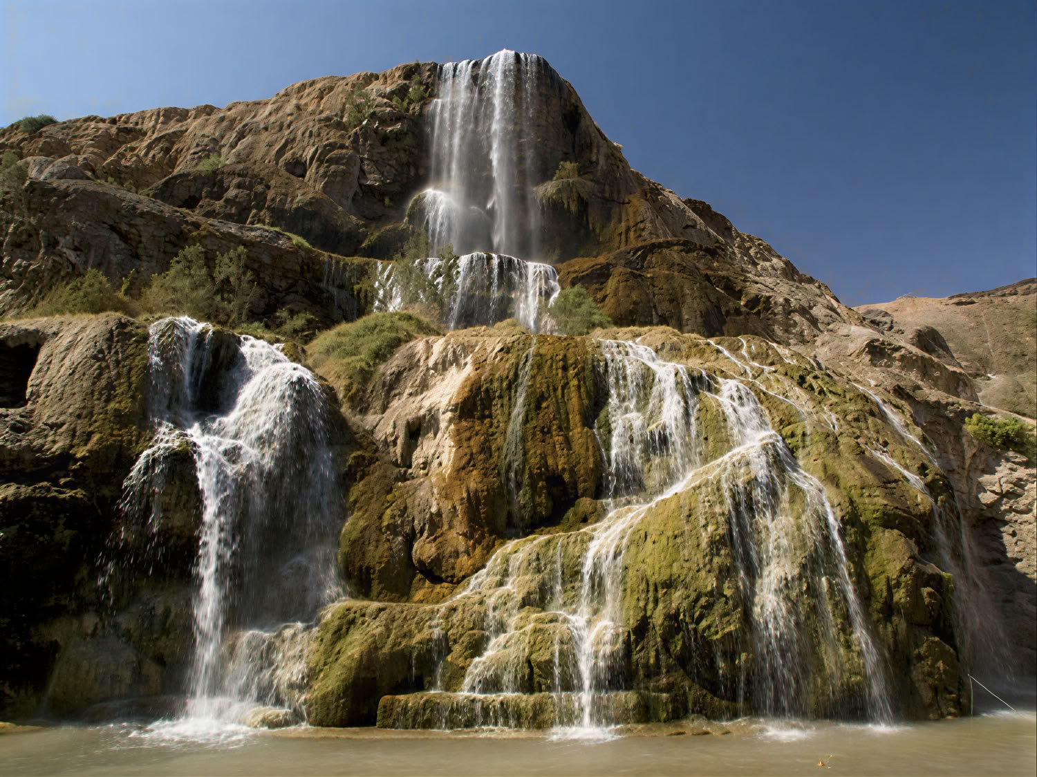ESCAPE TO JORDAN