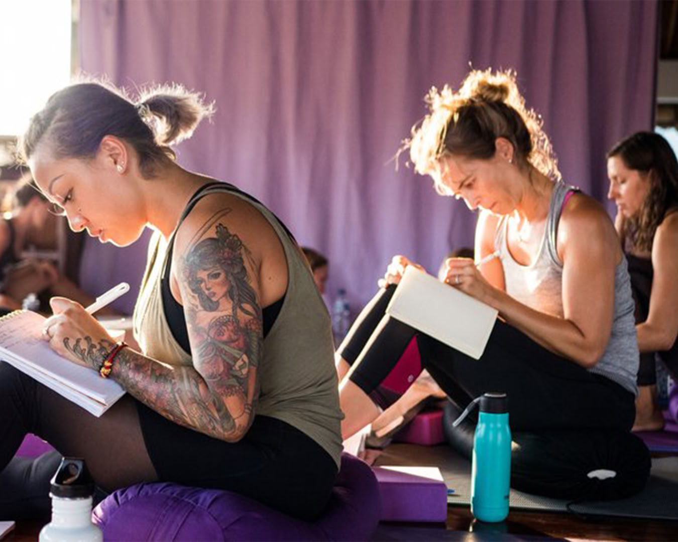 200HR Hatha Vinyasa Yoga Teacher Training