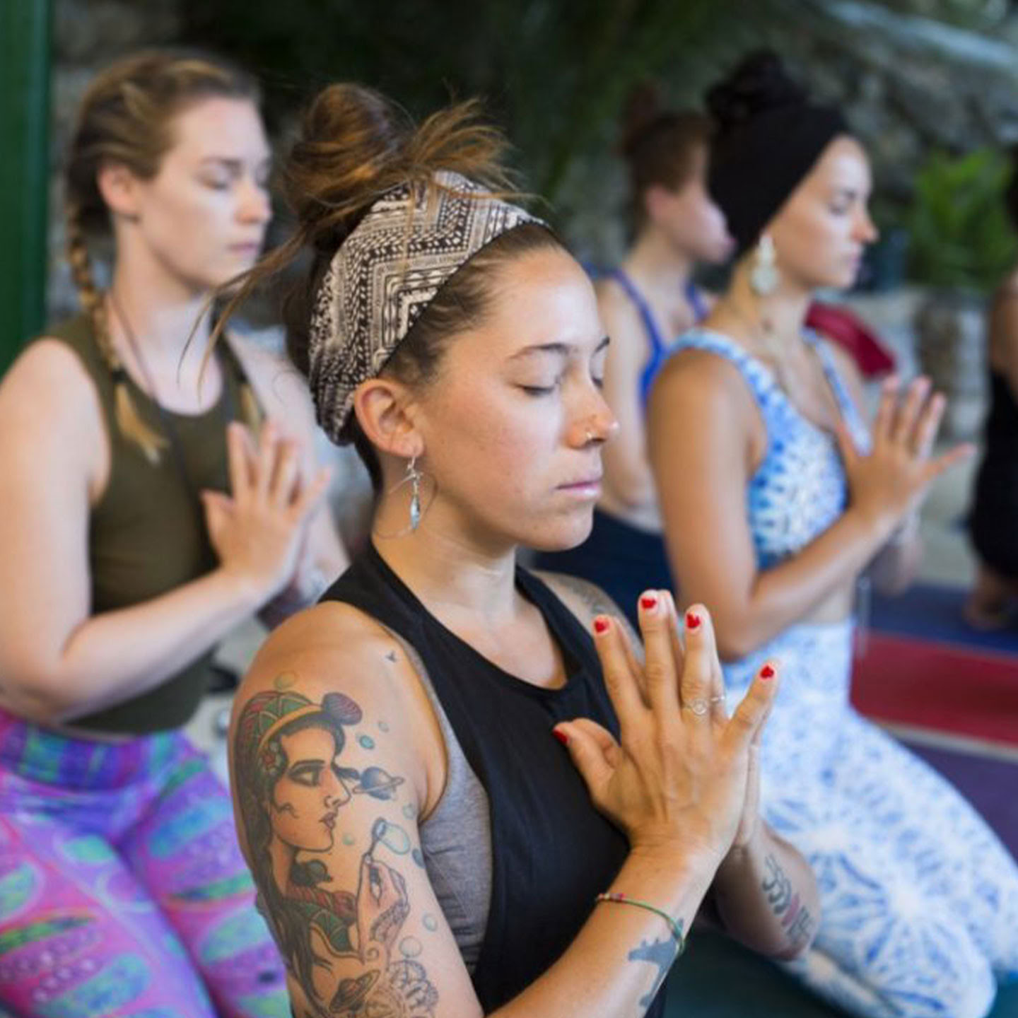 200 Hour Yoga Teacher Training – Kenya