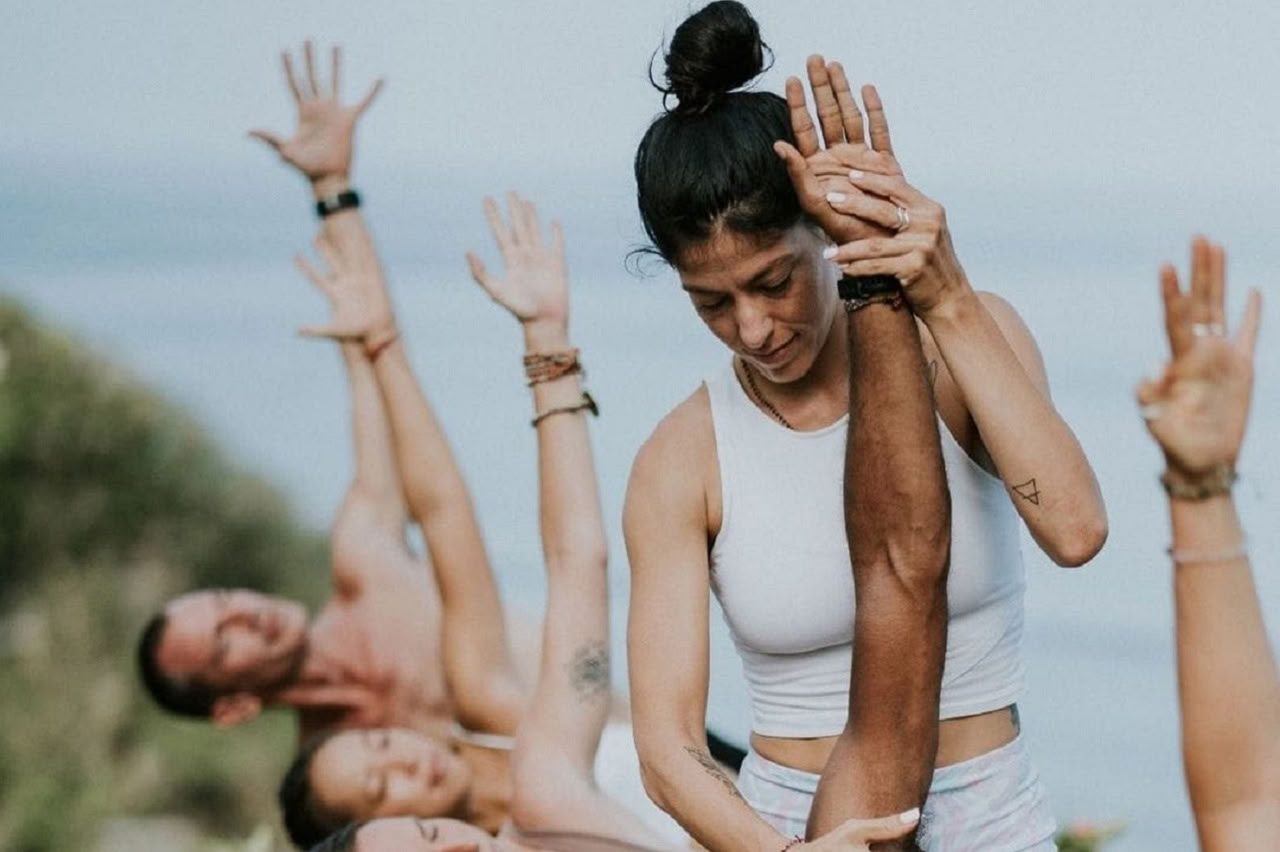 Vinyasa Yoga Specialization Course