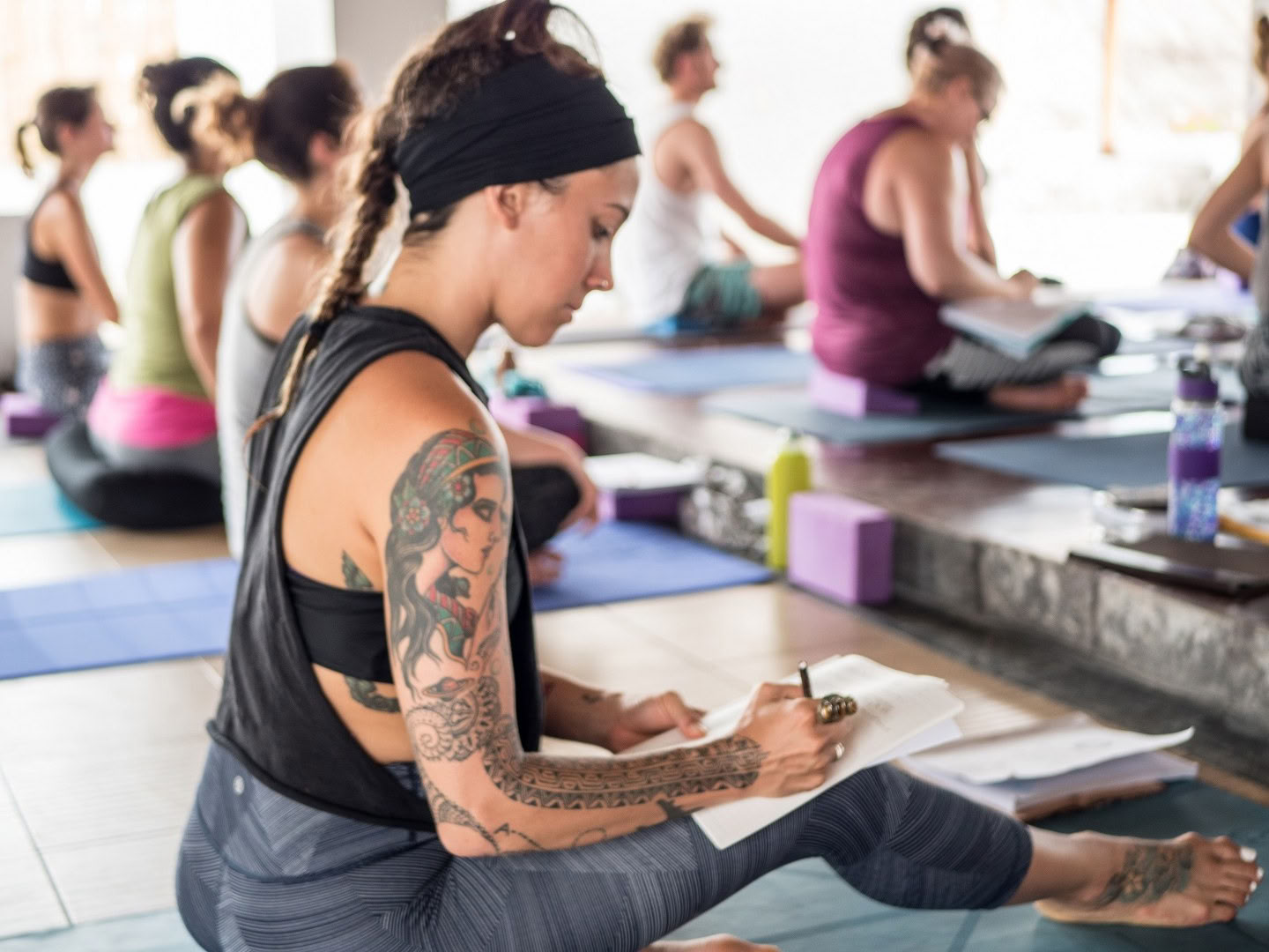 200 Hour Yoga Teacher Training – South Crete – Palaiochora