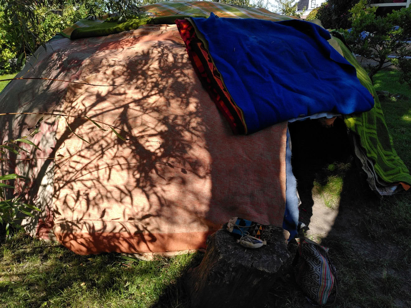 Sweatlodge & Leaders Training – Block 4