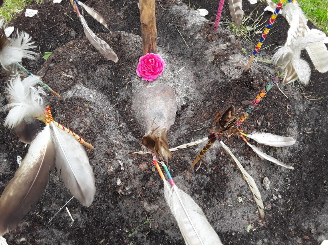 Sweatlodge & Leaders Training – Block 4