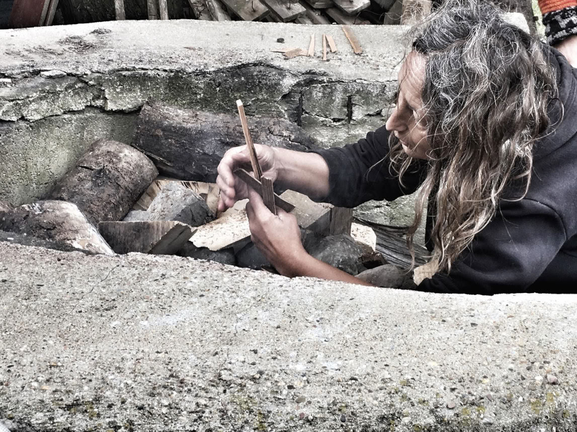 Sweatlodge & Leaders Training – Block 4