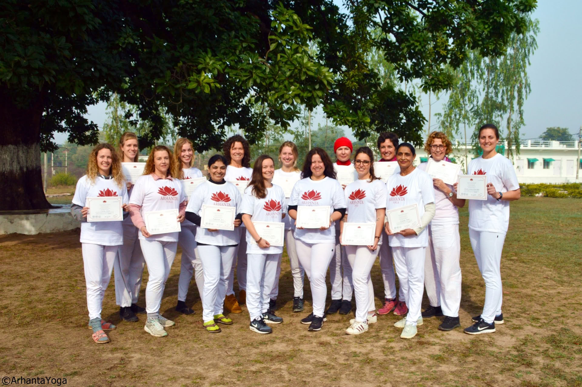 Study Yoga in India With 200-Hour Teacher Training