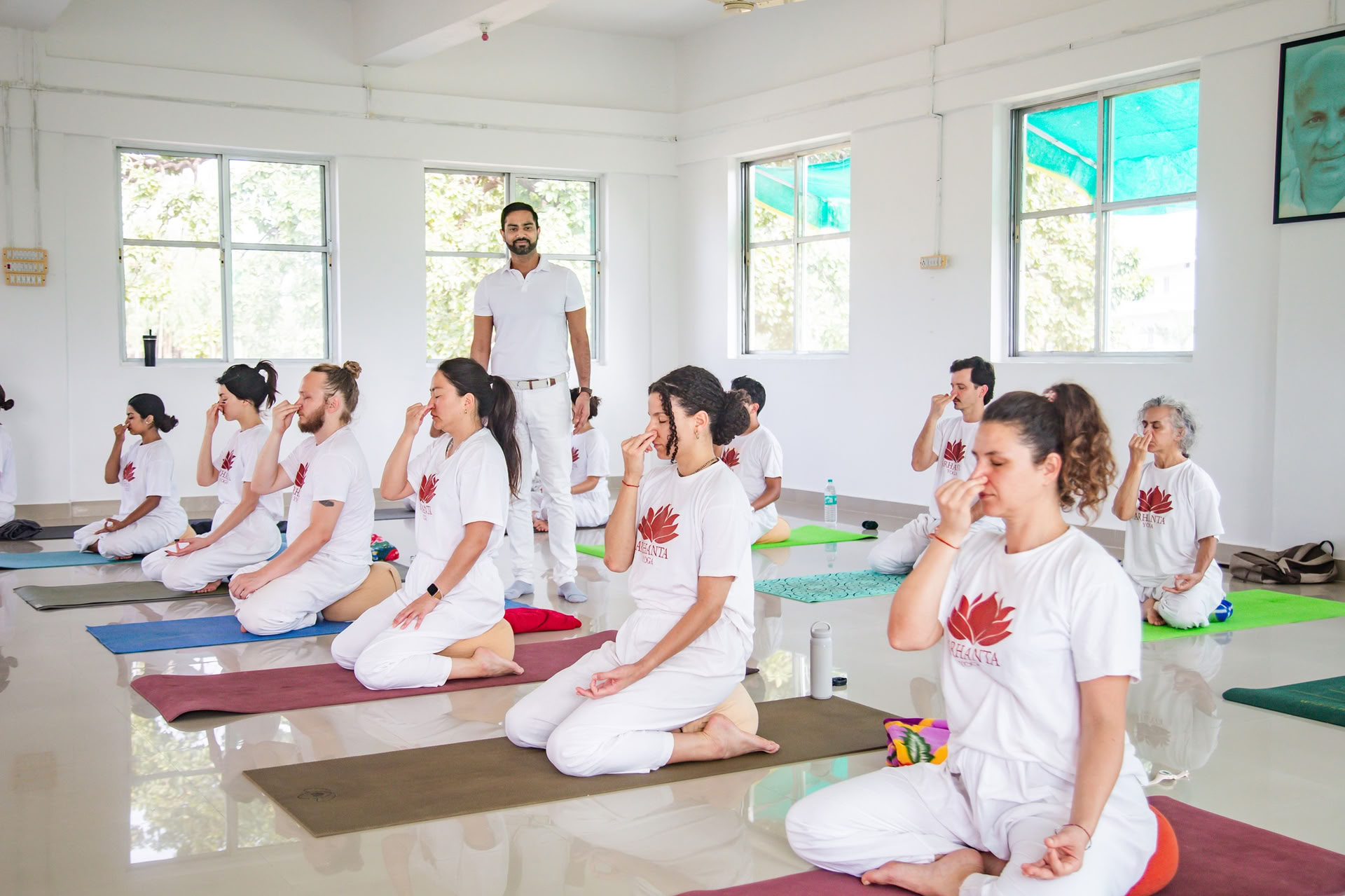 Study Yoga in India With 200-Hour Teacher Training