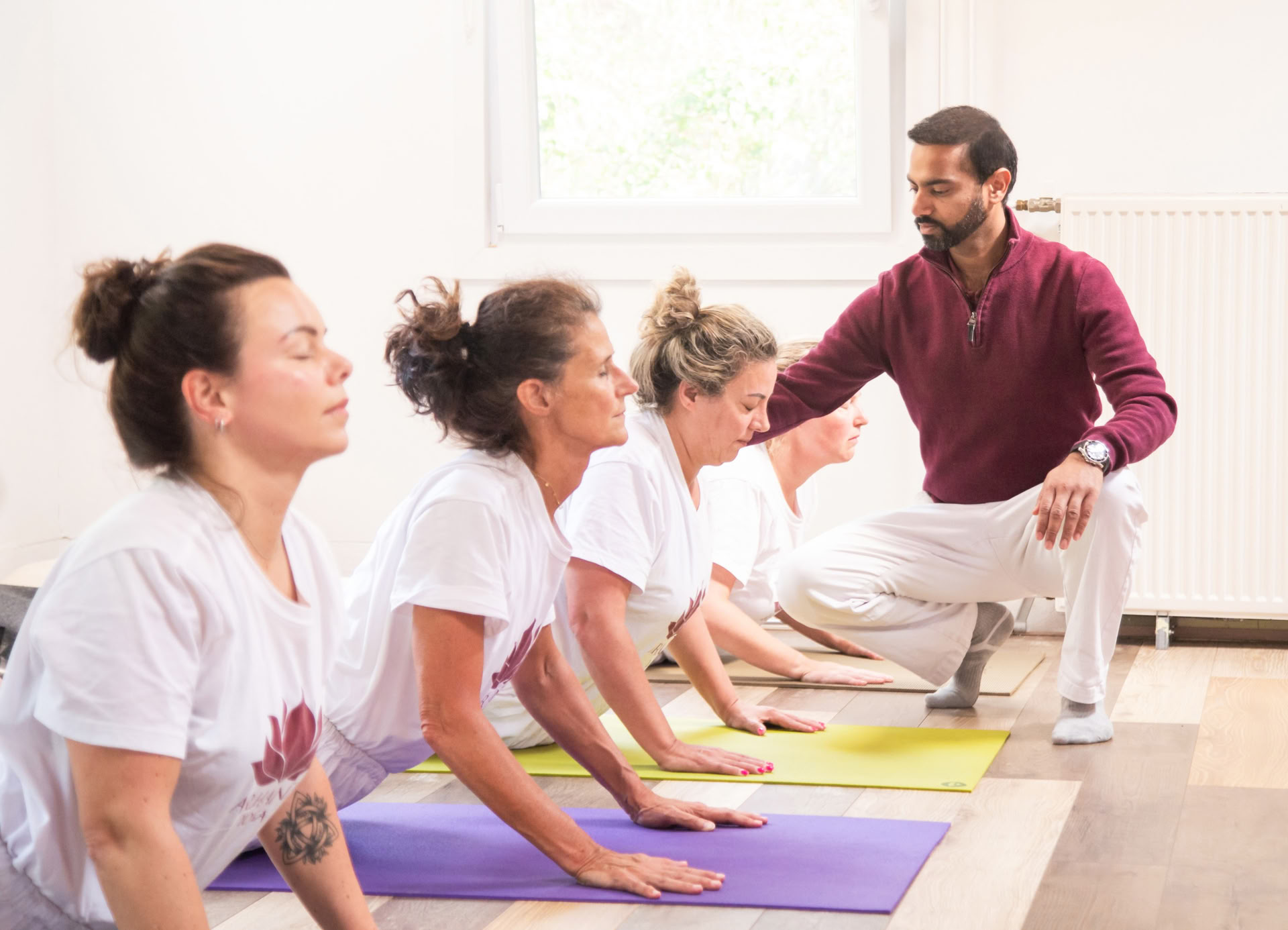 Study Yoga in India With 200-Hour Teacher Training