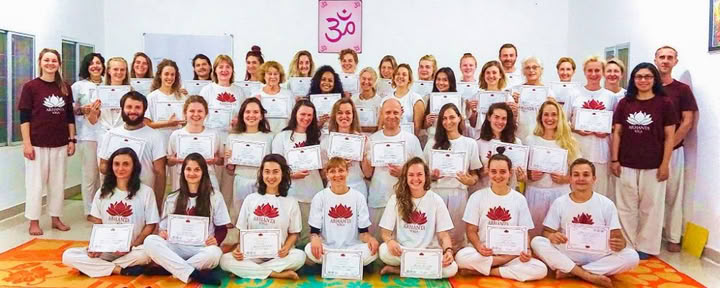 Study Yoga in India With 200-Hour Teacher Training