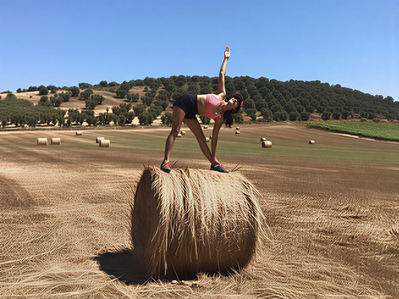 Week of Trekking and Yoga in the Dolomites