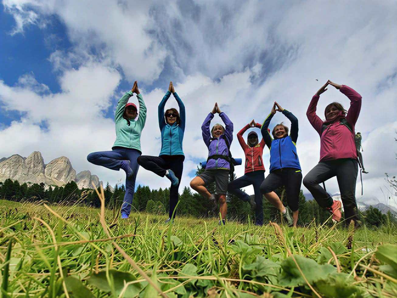 4 Days of Wellness and Yoga in Tuscany