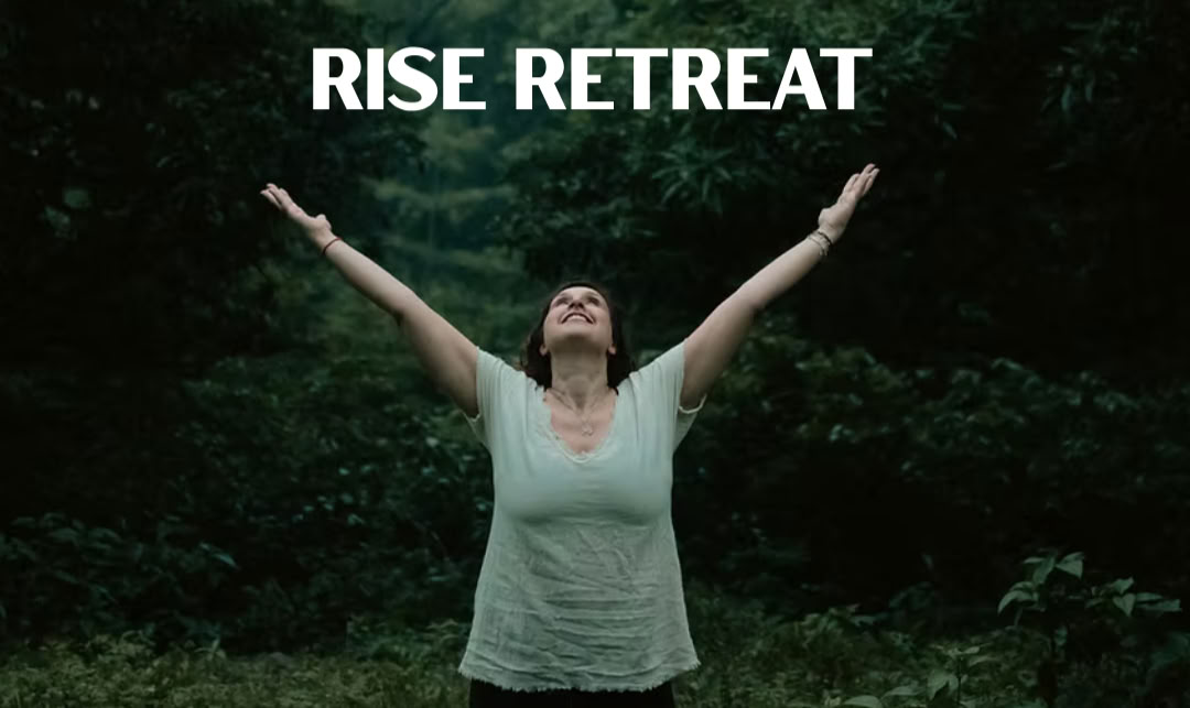 A Sacred Pause: Reclaiming Your Rhythm, Restoring Your Light