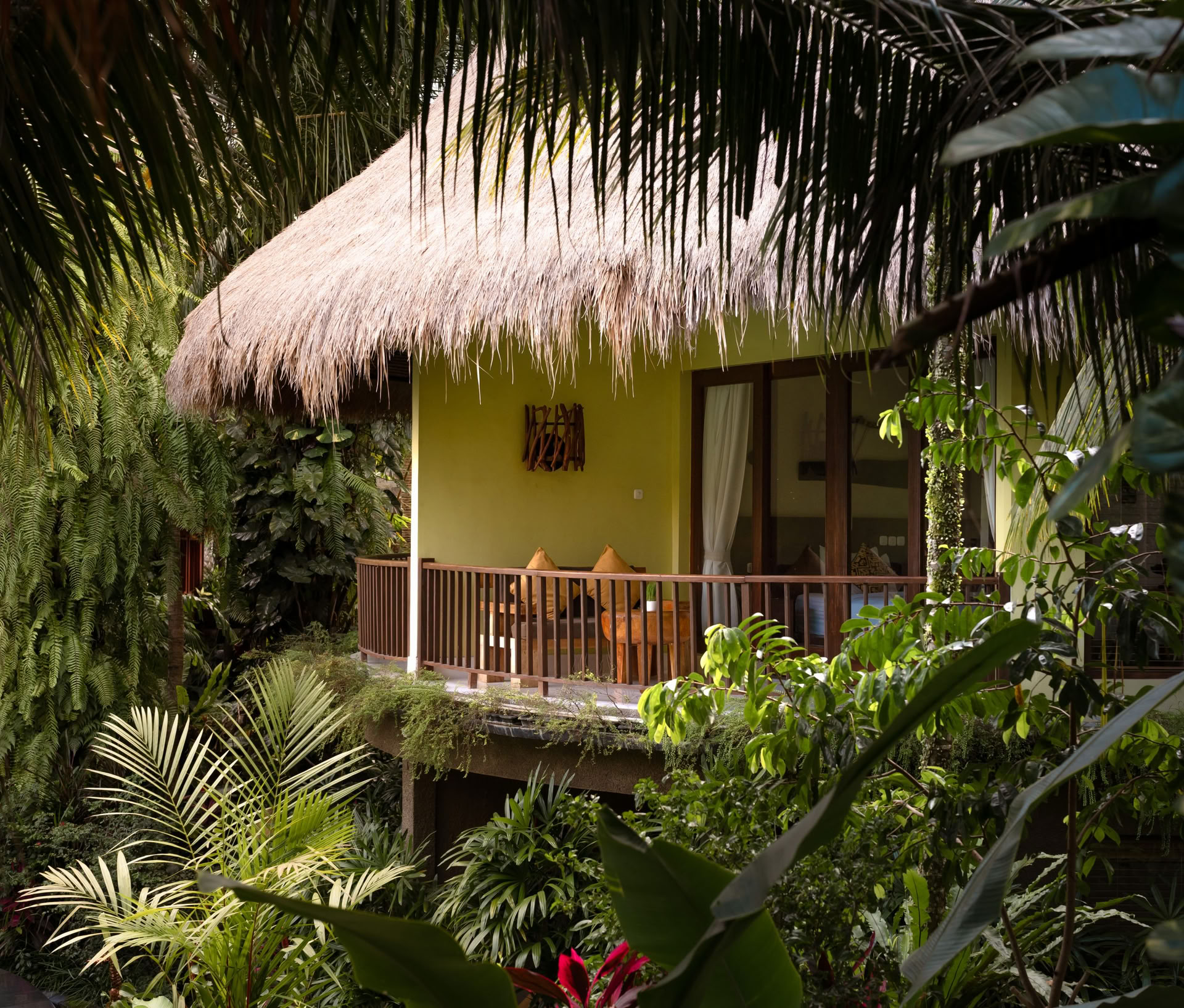 Summer Vibe Package in Ubud Bali