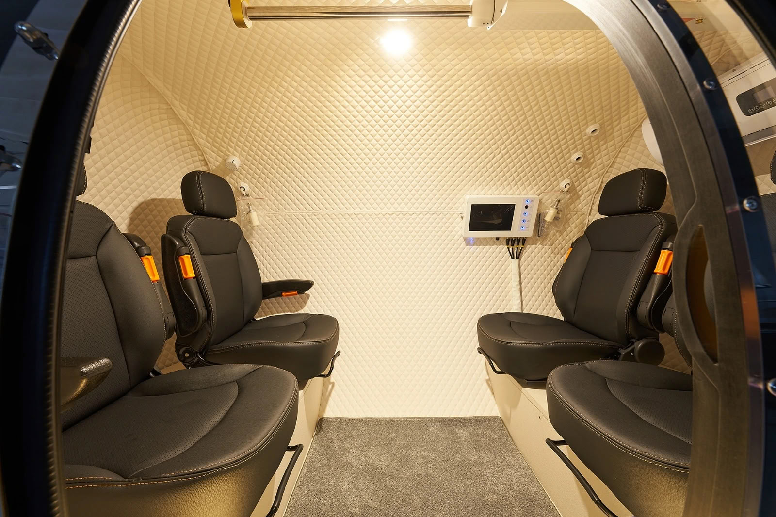 Hyperbaric Oxygen Therapy Thailand