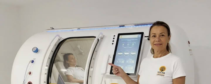 Hyperbaric Oxygen Therapy Thailand