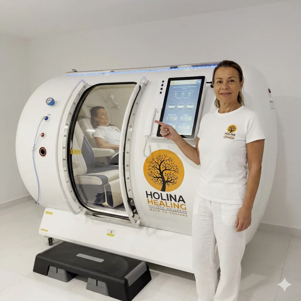 The Holina Reset